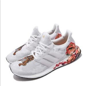Chinese New Year Adidas Ultra Boost Shoe